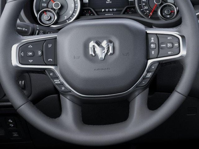 2027 RAM Ram 1500 RAM 1500 BIG HORN CREW CAB 4X4 5'7' BOX