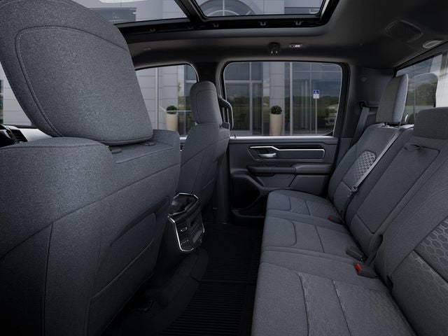 2027 RAM Ram 1500 RAM 1500 BIG HORN CREW CAB 4X4 5'7' BOX