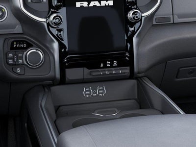 2027 RAM Ram 1500 RAM 1500 BIG HORN CREW CAB 4X4 5'7' BOX
