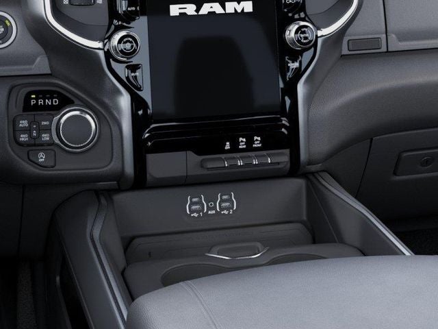2027 RAM Ram 1500 RAM 1500 BIG HORN CREW CAB 4X4 5'7' BOX