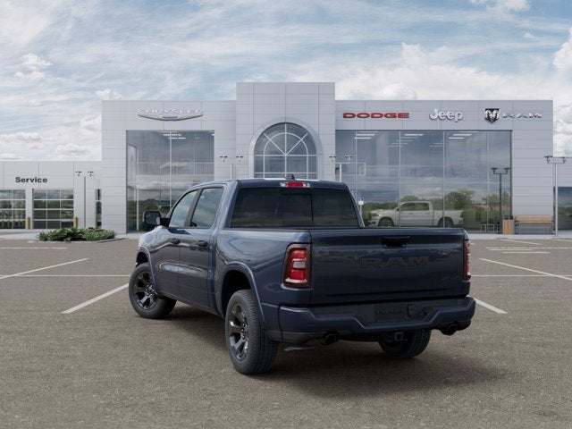 2027 RAM Ram 1500 RAM 1500 BIG HORN CREW CAB 4X4 5'7' BOX