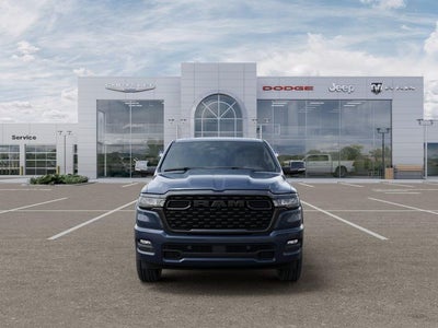 2027 RAM Ram 1500 RAM 1500 BIG HORN CREW CAB 4X4 5'7' BOX