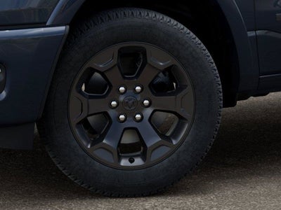2027 RAM Ram 1500 RAM 1500 BIG HORN CREW CAB 4X4 5'7' BOX