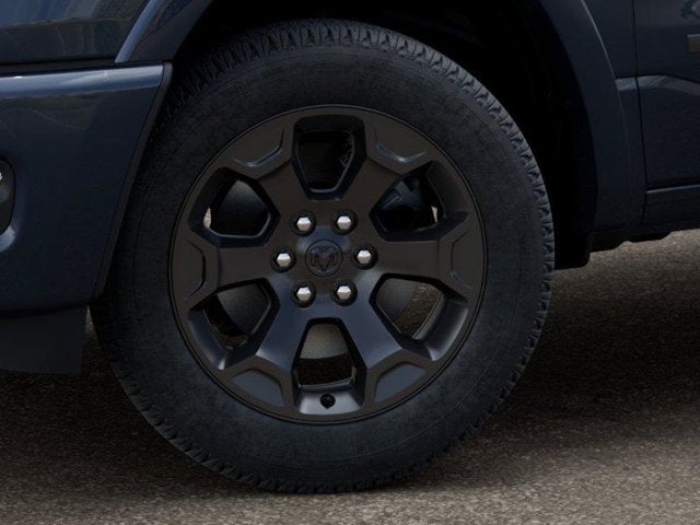 2027 RAM Ram 1500 RAM 1500 BIG HORN CREW CAB 4X4 5'7' BOX