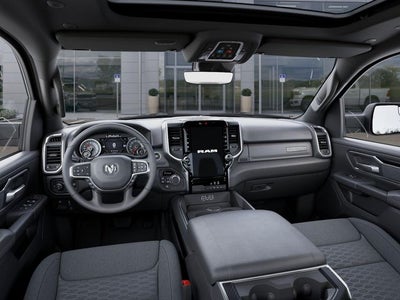 2027 RAM Ram 1500 RAM 1500 BIG HORN CREW CAB 4X4 5'7' BOX