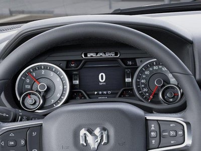 2027 RAM Ram 1500 RAM 1500 BIG HORN CREW CAB 4X4 5'7' BOX