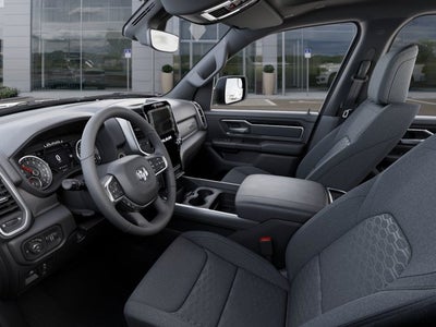 2027 RAM Ram 1500 RAM 1500 BIG HORN CREW CAB 4X4 5'7' BOX