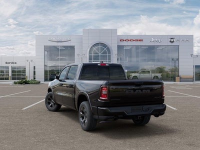 2027 RAM Ram 1500 RAM 1500 BIG HORN CREW CAB 4X4 5'7' BOX