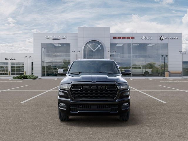2027 RAM Ram 1500 RAM 1500 BIG HORN CREW CAB 4X4 5'7' BOX
