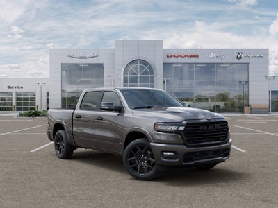 2027 RAM Ram 1500 RAM 1500 LARAMIE CREW CAB 4X4 5'7' BOX
