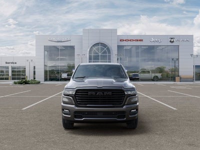 2027 RAM Ram 1500 RAM 1500 LARAMIE CREW CAB 4X4 5'7' BOX