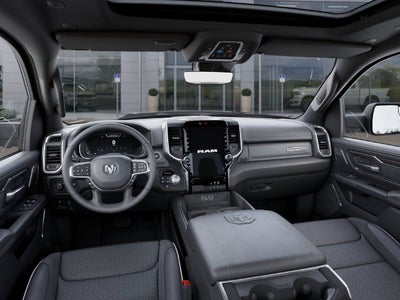 2027 RAM Ram 1500 RAM 1500 LARAMIE CREW CAB 4X4 5'7' BOX