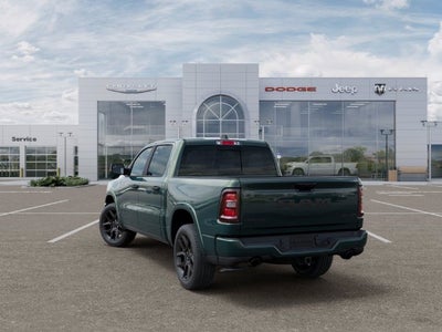 2027 RAM Ram 1500 RAM 1500 LARAMIE CREW CAB 4X4 5'7' BOX