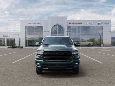 2027 RAM Ram 1500 RAM 1500 LARAMIE CREW CAB 4X4 5'7' BOX