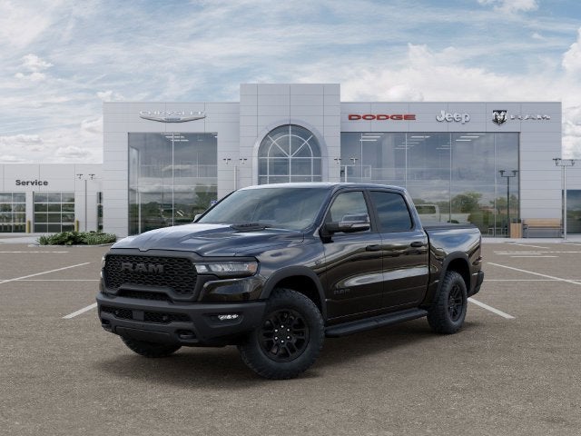 2027 RAM Ram 1500 RAM 1500 REBEL CREW CAB 4X4 5'7' BOX