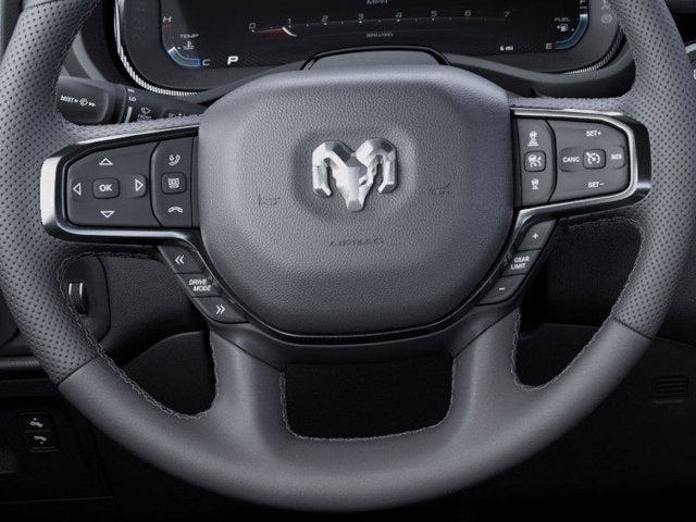 2027 RAM Ram 1500 RAM 1500 REBEL CREW CAB 4X4 5'7' BOX