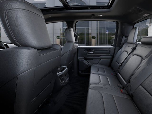 2027 RAM Ram 1500 RAM 1500 REBEL CREW CAB 4X4 5'7' BOX