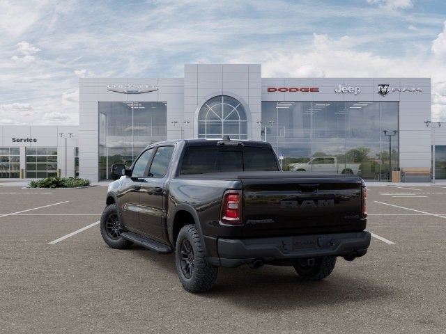 2027 RAM Ram 1500 RAM 1500 REBEL CREW CAB 4X4 5'7' BOX