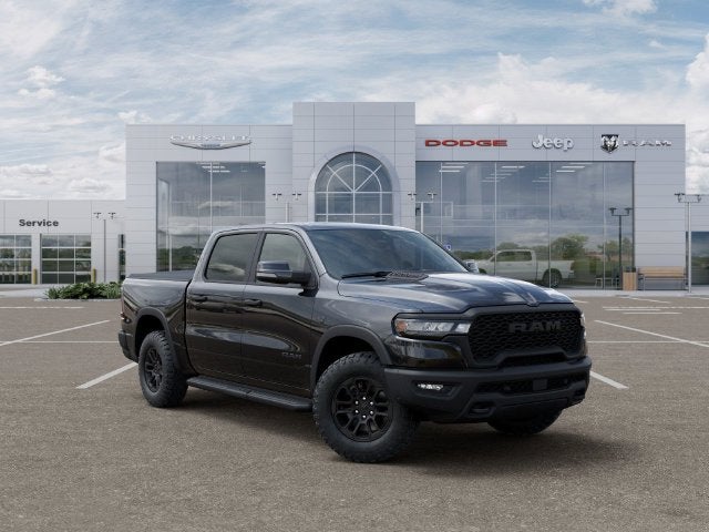2027 RAM Ram 1500 RAM 1500 REBEL CREW CAB 4X4 5'7' BOX