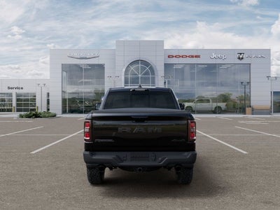2027 RAM Ram 1500 RAM 1500 REBEL CREW CAB 4X4 5'7' BOX