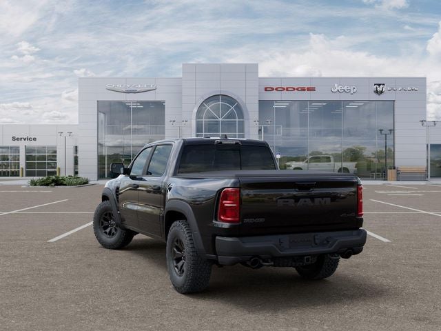2026 RAM Ram 1500 RAM 1500 RHO CREW CAB 4X4 5'7' BOX