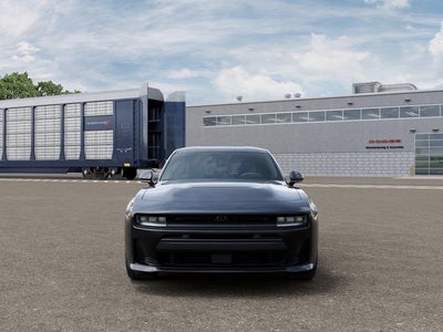 2026 Dodge Charger CHARGER SCAT PACK 2-DOOR AWD