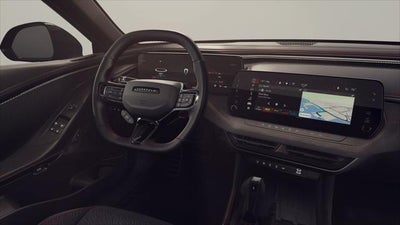 2026 Dodge Charger CHARGER SCAT PACK PLUS 2-DOOR AWD