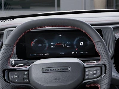 2026 Dodge Charger CHARGER SCAT PACK 2-DOOR AWD