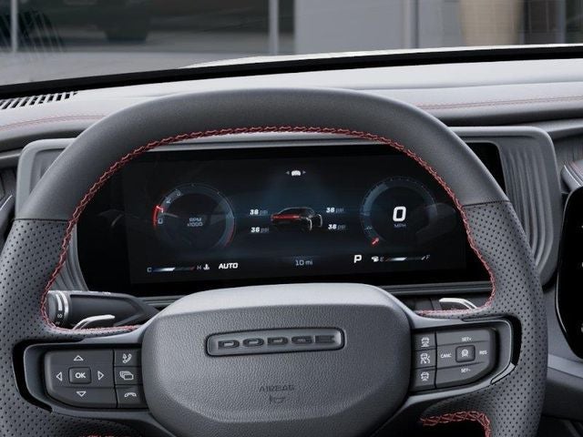 2026 Dodge Charger CHARGER SCAT PACK 2-DOOR AWD