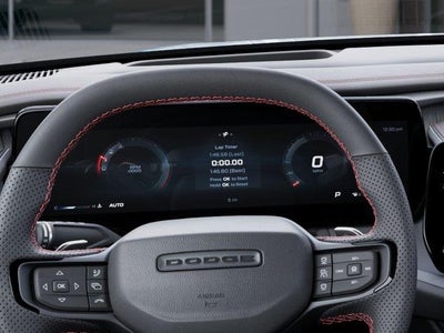 2026 Dodge Charger CHARGER R/T PLUS 4-DOOR AWD