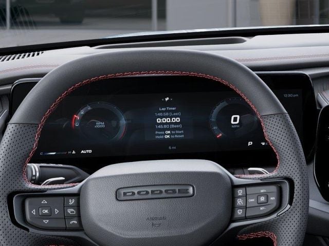 2026 Dodge Charger CHARGER R/T PLUS 4-DOOR AWD