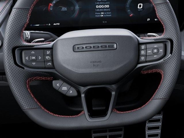 2026 Dodge Charger CHARGER R/T PLUS 4-DOOR AWD