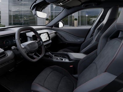 2026 Dodge Charger CHARGER R/T PLUS 4-DOOR AWD