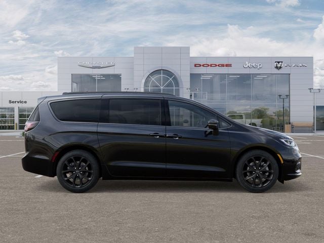 2026 Chrysler Pacifica PACIFICA LIMITED AWD