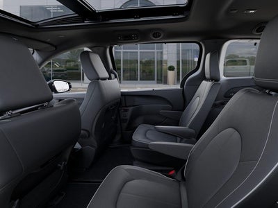 2026 Chrysler Pacifica PACIFICA LIMITED AWD