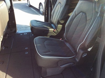 2026 Chrysler Pacifica PACIFICA LIMITED AWD