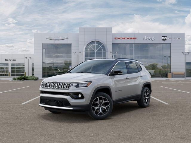 2026 Jeep Compass Limited 4X4's photo