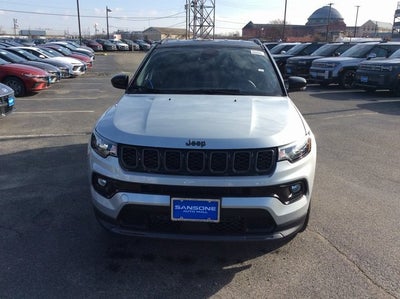 2026 Jeep Compass COMPASS LIMITED ALTITUDE 4X4