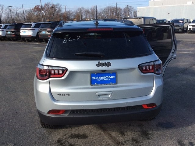 2026 Jeep Compass COMPASS LIMITED ALTITUDE 4X4