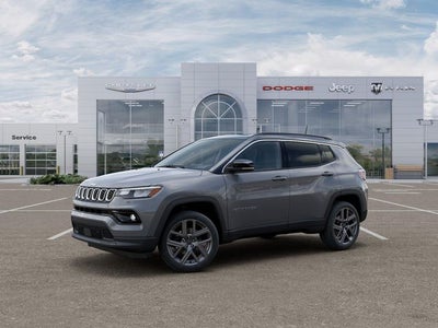 2026 Jeep Compass COMPASS LIMITED ALTITUDE 4X4