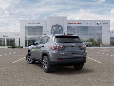 2026 Jeep Compass COMPASS LIMITED ALTITUDE 4X4