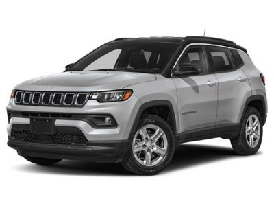 2026 Jeep Compass COMPASS LIMITED ALTITUDE 4X4