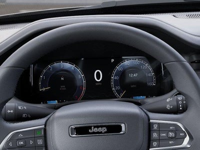 2026 Jeep Compass COMPASS LIMITED ALTITUDE 4X4