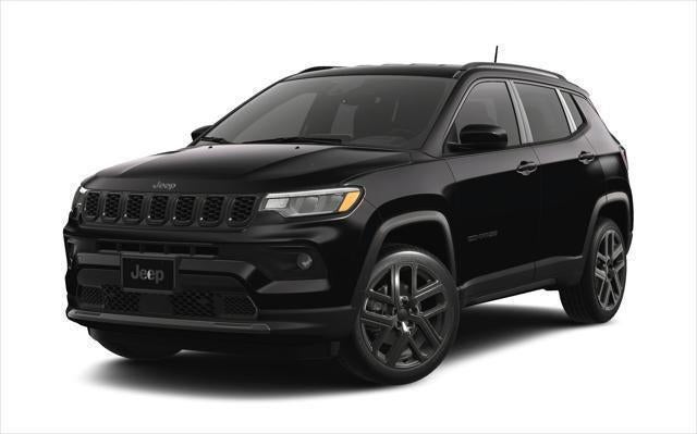 2026 Jeep Compass COMPASS LIMITED ALTITUDE 4X4