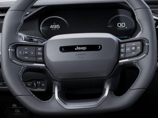 2026 Jeep Cherokee CHEROKEE LAREDO 4X4
