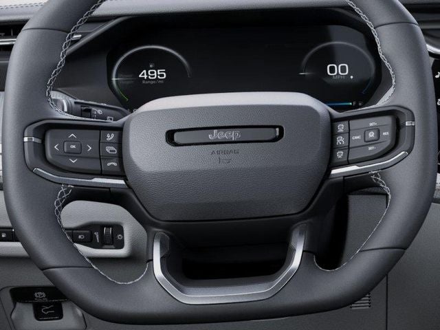 2026 Jeep Cherokee CHEROKEE LIMITED 4X4