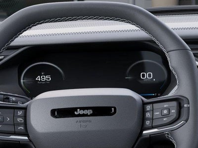 2026 Jeep Cherokee CHEROKEE LAREDO 4X4