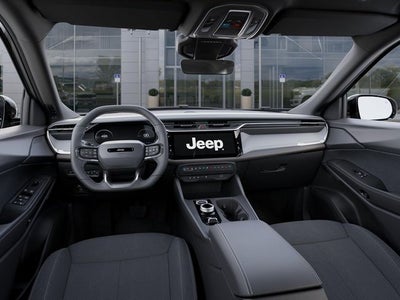 2026 Jeep Cherokee CHEROKEE LAREDO 4X4