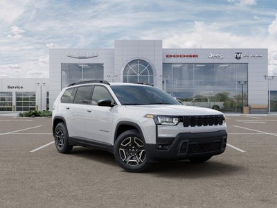 2026 Jeep Cherokee CHEROKEE LAREDO 4X4