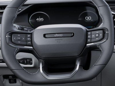 2026 Jeep Cherokee CHEROKEE LIMITED 4X4